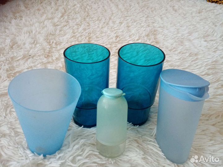 Стаканы пластик