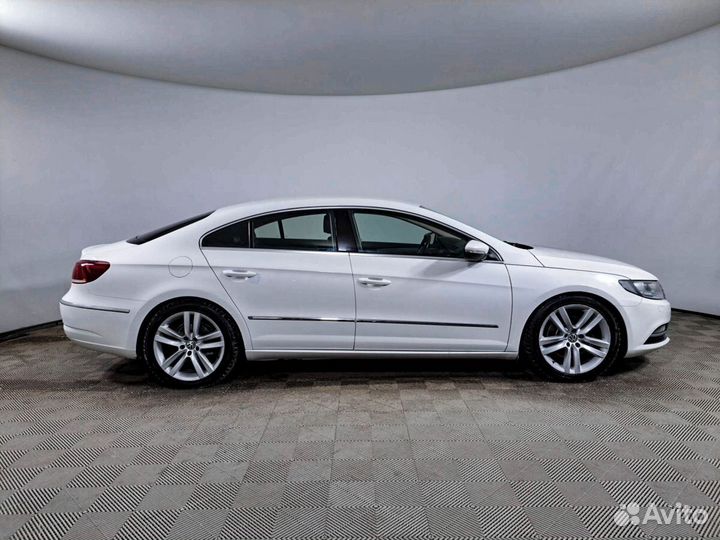 Volkswagen Passat CC 2.0 AMT, 2012, 247 400 км