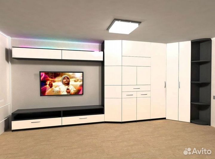 Дверный шкаф