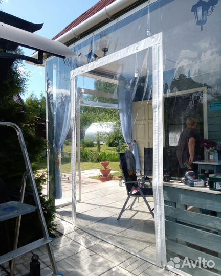 Мягкие окна