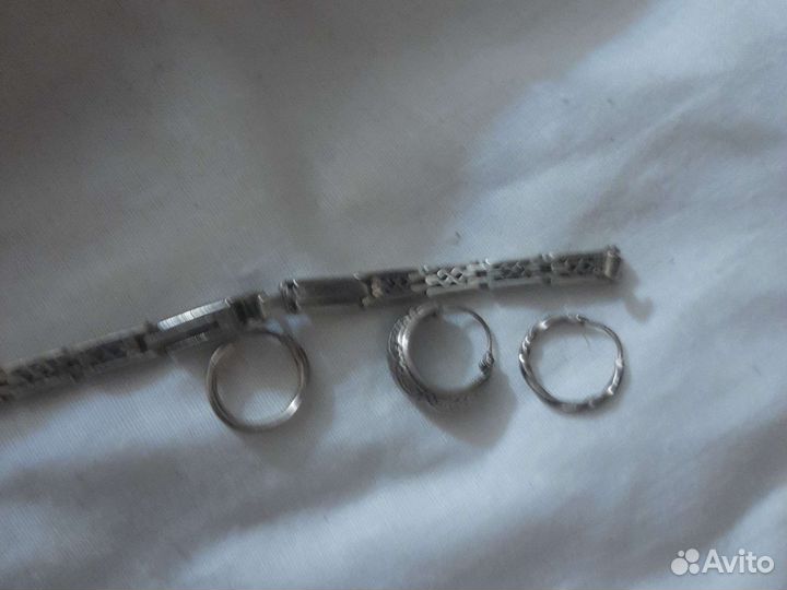 Серебро 925