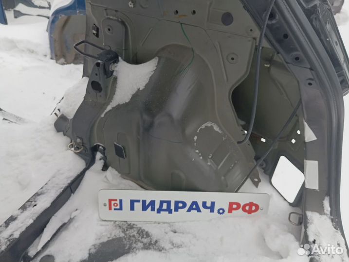 Крыло заднее правое Nissan Qashqai (J10)