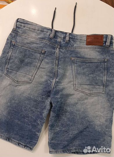 Pull and Bear, шорты, 34, L, 50-52