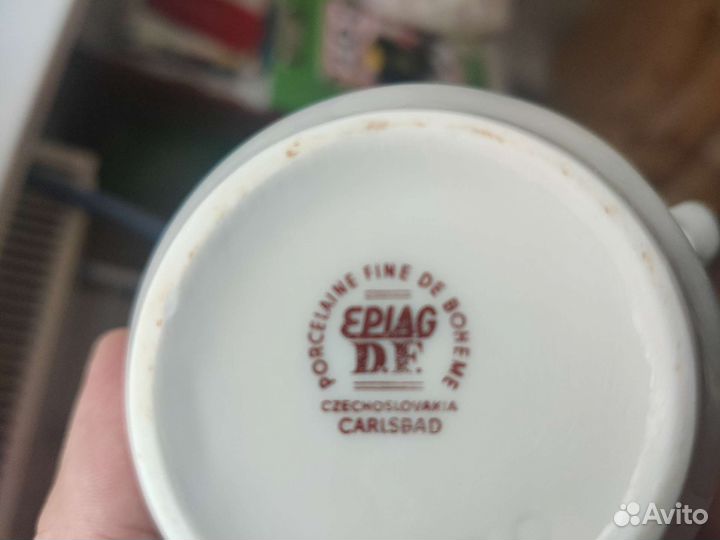 Чайный сервиз