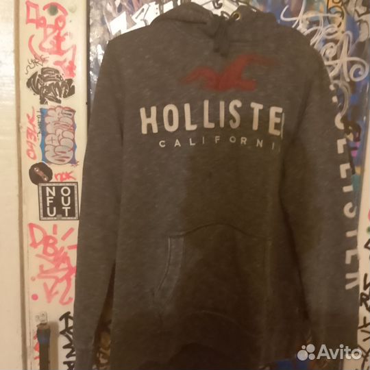 Худи hollister