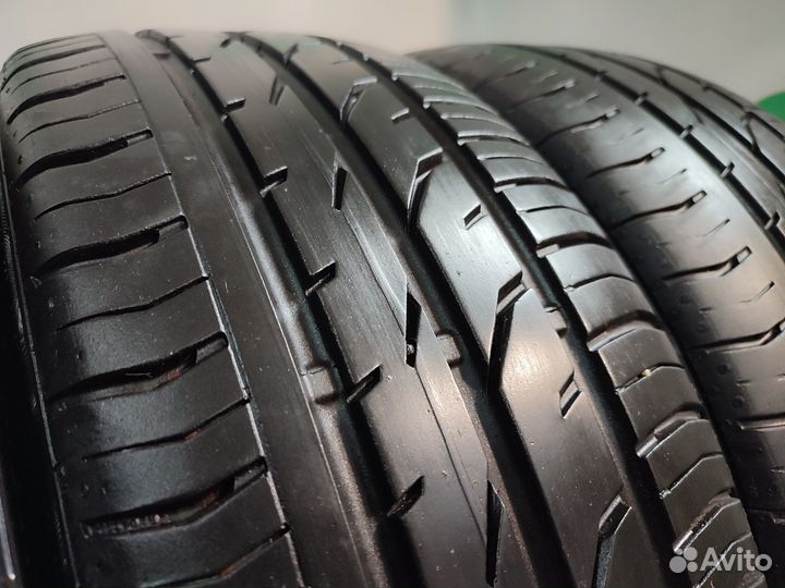 Continental ContiPremiumContact 2E 195/55 R16 87H