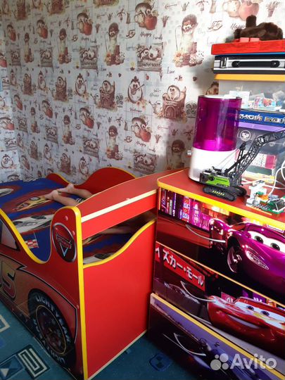 Детская кровать