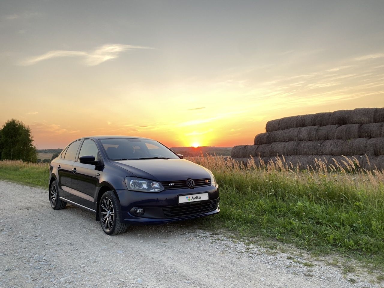 Volkswagen Polo: фото владельца
