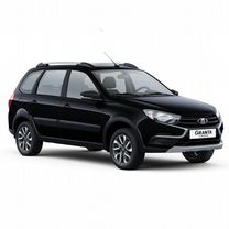 Новый ВАЗ (LADA) Granta Cross 1.6 MT, 2024, цена от 1 147 000 руб.