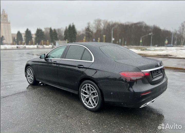 Аренда авто под выкуп, такси Mercedes Benz E-class