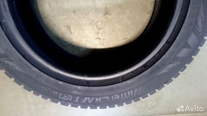 Marshal WinterCraft Ice WI31 225/55 R17 101T