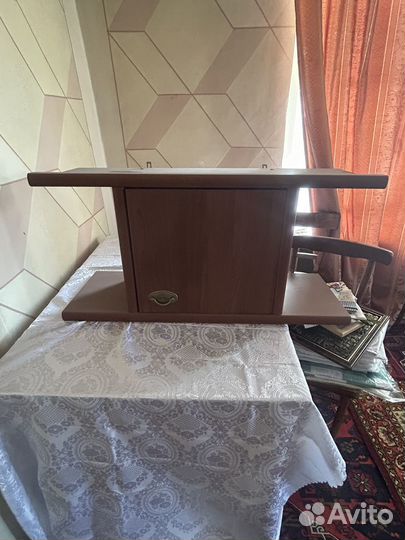 Полка настенная деревянная