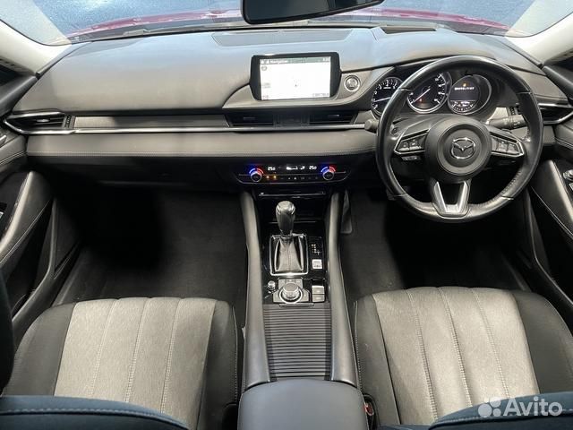 Mazda 6 2.0 AT, 2021, 45 710 км