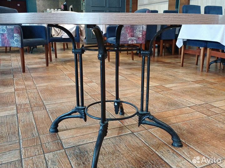 Стол круглый