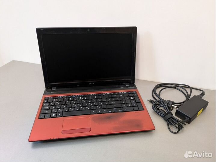 Ноутбук Acer 5750G