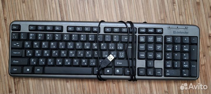 Клавиатура б/у