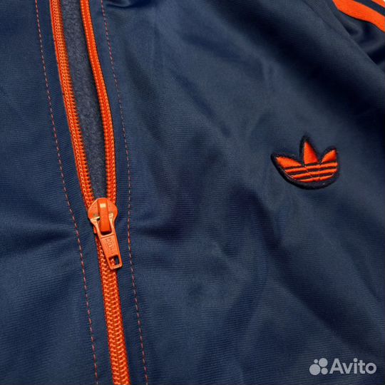 Олимпийка Adidas Swinger 80 Made in West Germany