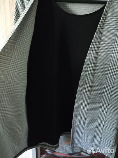 Кофта-жакет 52-54