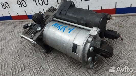 Компрессор пневмоподвески mercedes benz GL-class X