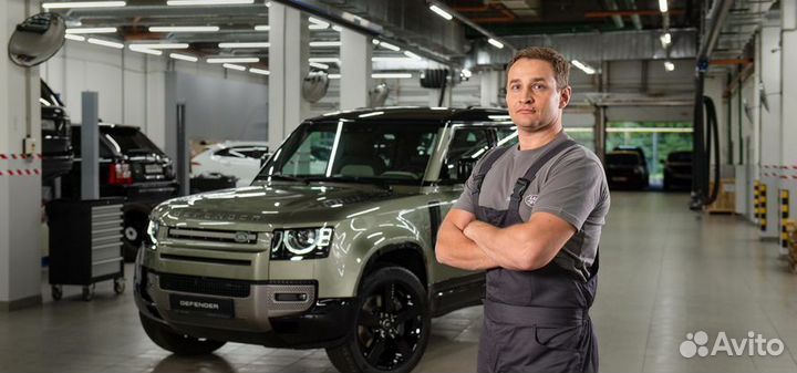 Автосервис Jaguar и Land Rover : все виды работ