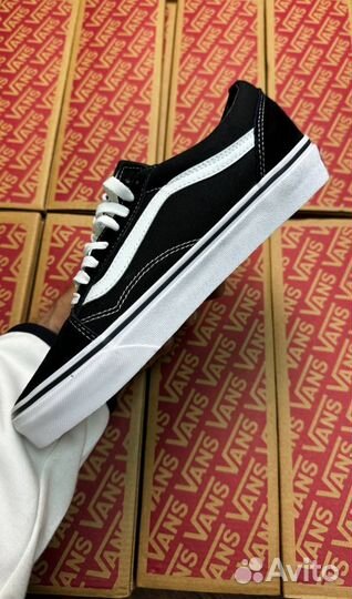 Кеды Vans old skool Roses