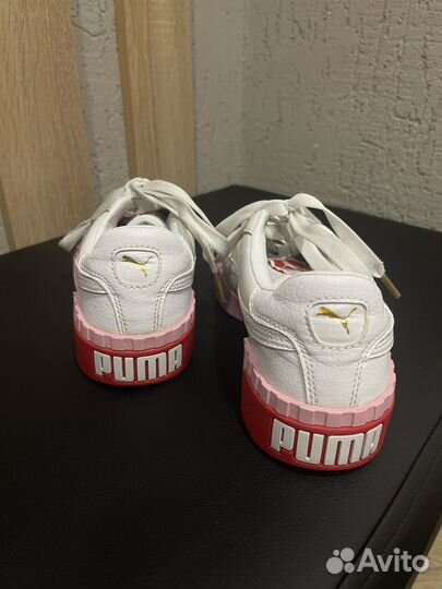 Кроссовки puma женские