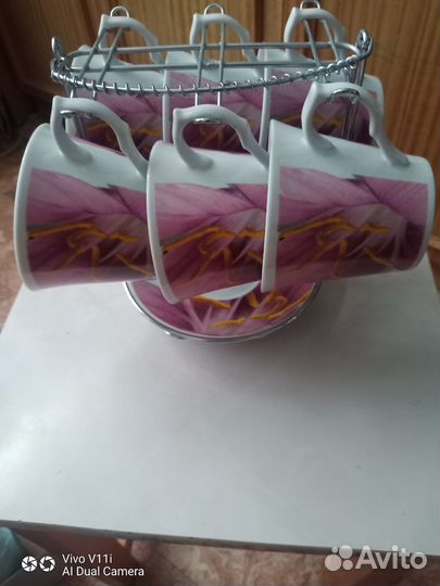 Чайные чашки