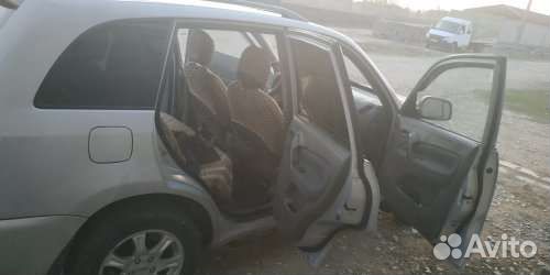 Chery Tiggo (T11) 1.8 МТ, 2011, битый, 168 000 км