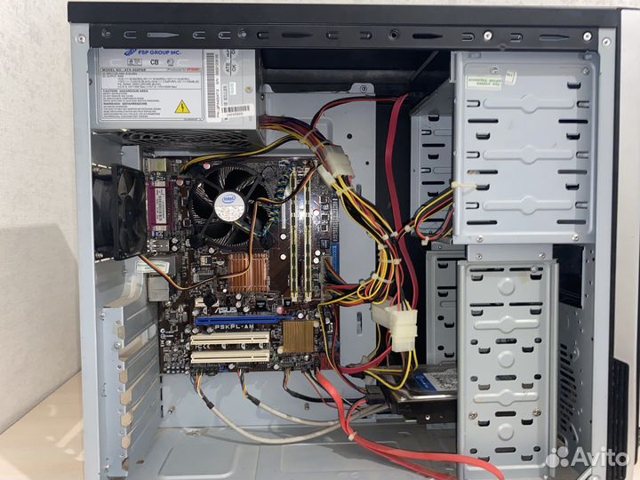 Системный блок