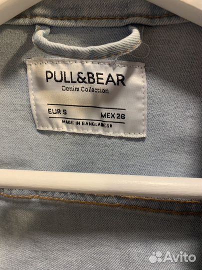 Джинсовая куртка