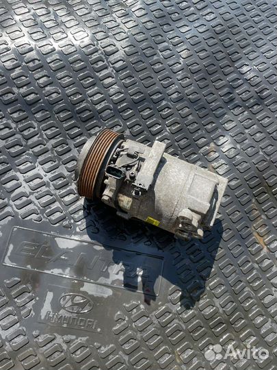 Компрессор кондиционера