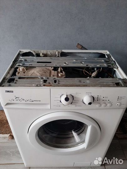 Стиральная машина бу зануси