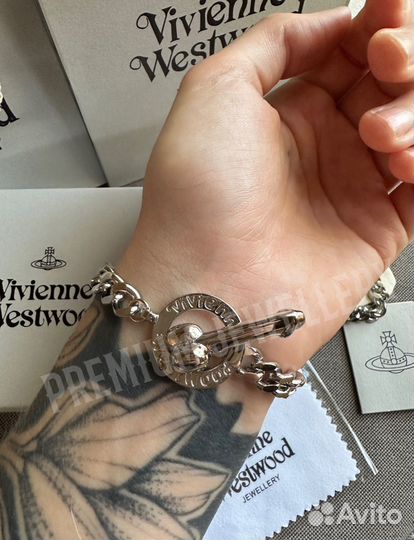 Браслет Vivienne Westwood новый
