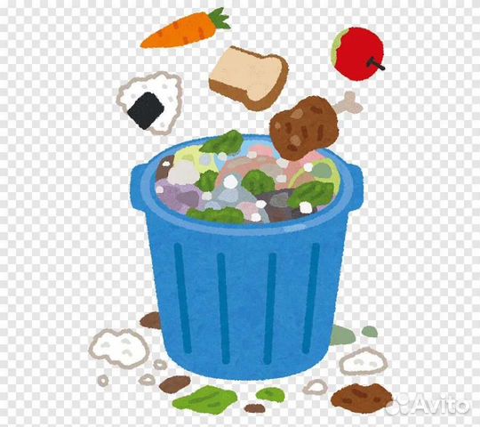 Пищевые отходы для животных