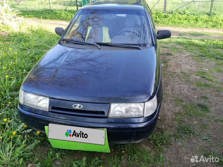 ВАЗ 2111 1.6 МТ, 2005, 100 000 км