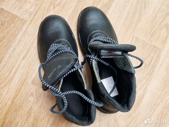 Ботинки рабочие мужские 41