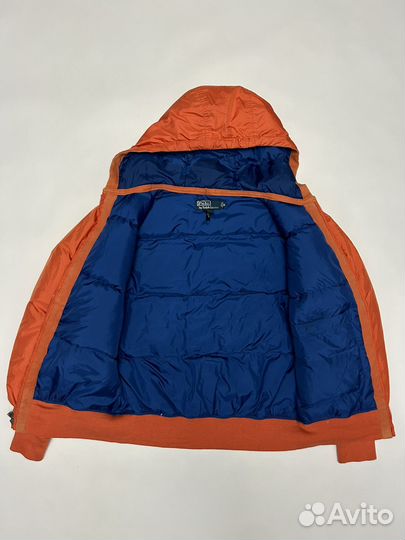 Пуховик Polo Ralph Lauren оригинал