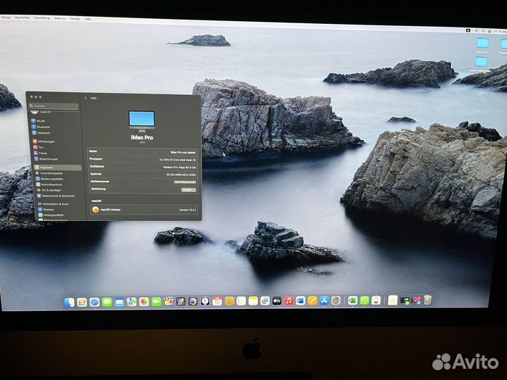 iMac Pro Apple