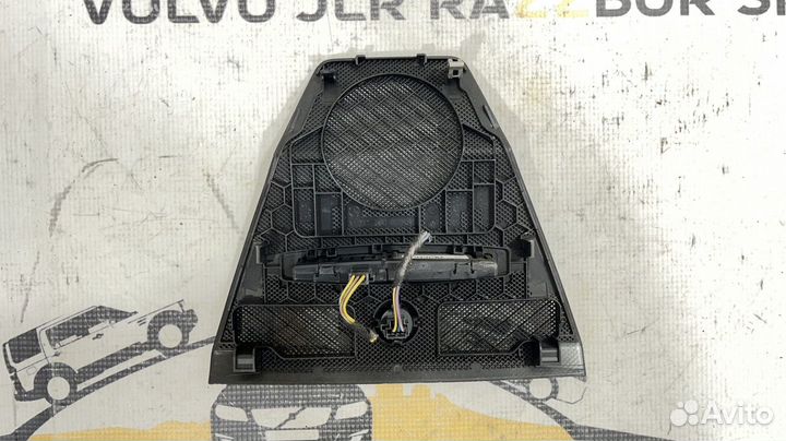 Решетка динамика торпедо Mercedes-Benz W212 E