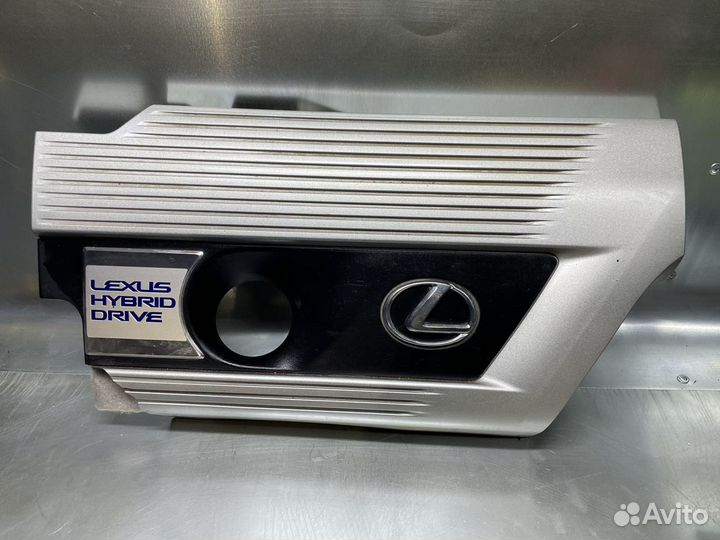 Крышка двигателя Lexus Nx