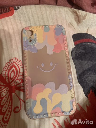Чехол на xr