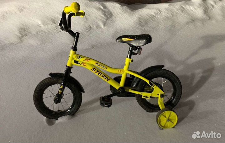 Велосипед стерн stern 12