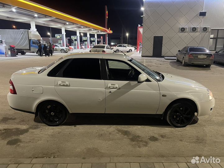 LADA Priora 1.6 МТ, 2015, 214 000 км
