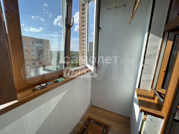 1-к. квартира, 27 м², 7/9 эт.