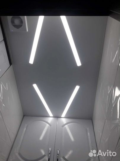 Натяжные потолки