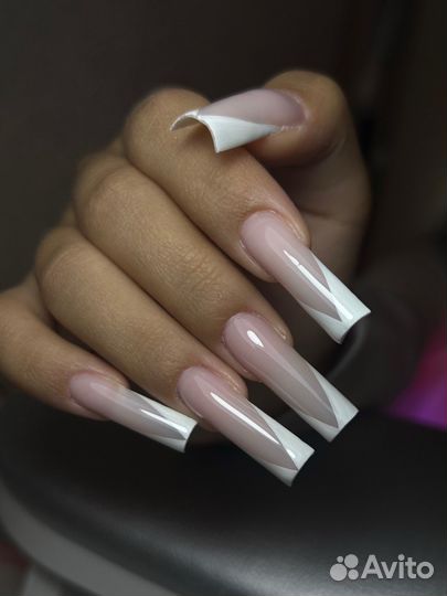 Маникюр/Наращивание/Гель лак