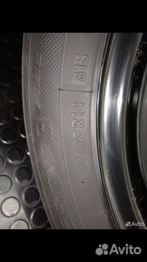 Комплект колес