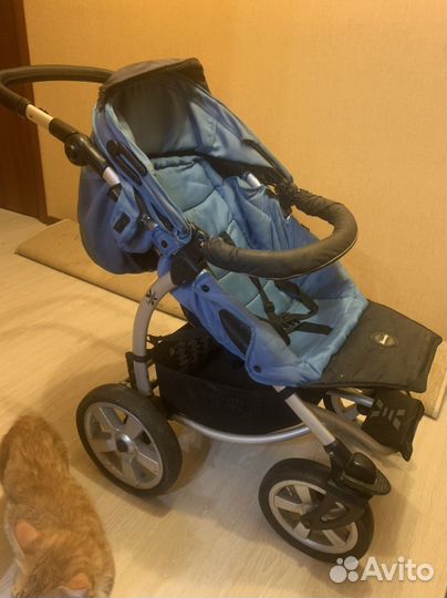 Коляска X-lander XA