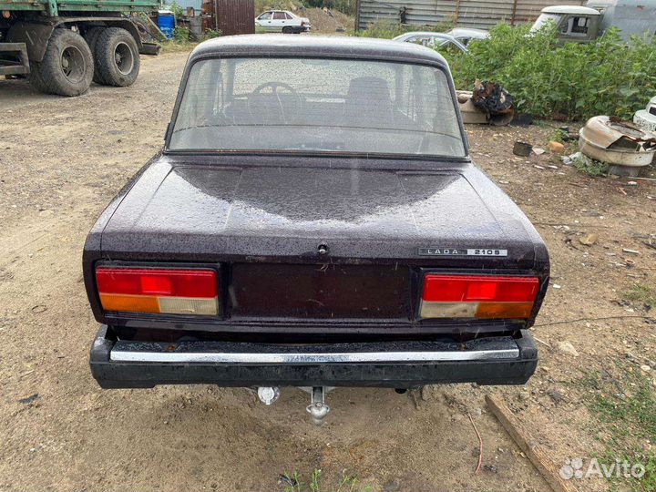 В разбор на запчасти ваз 2104 2105 2107