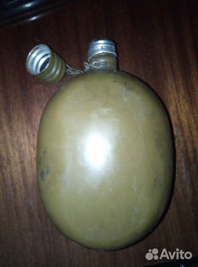 Фляга армейская